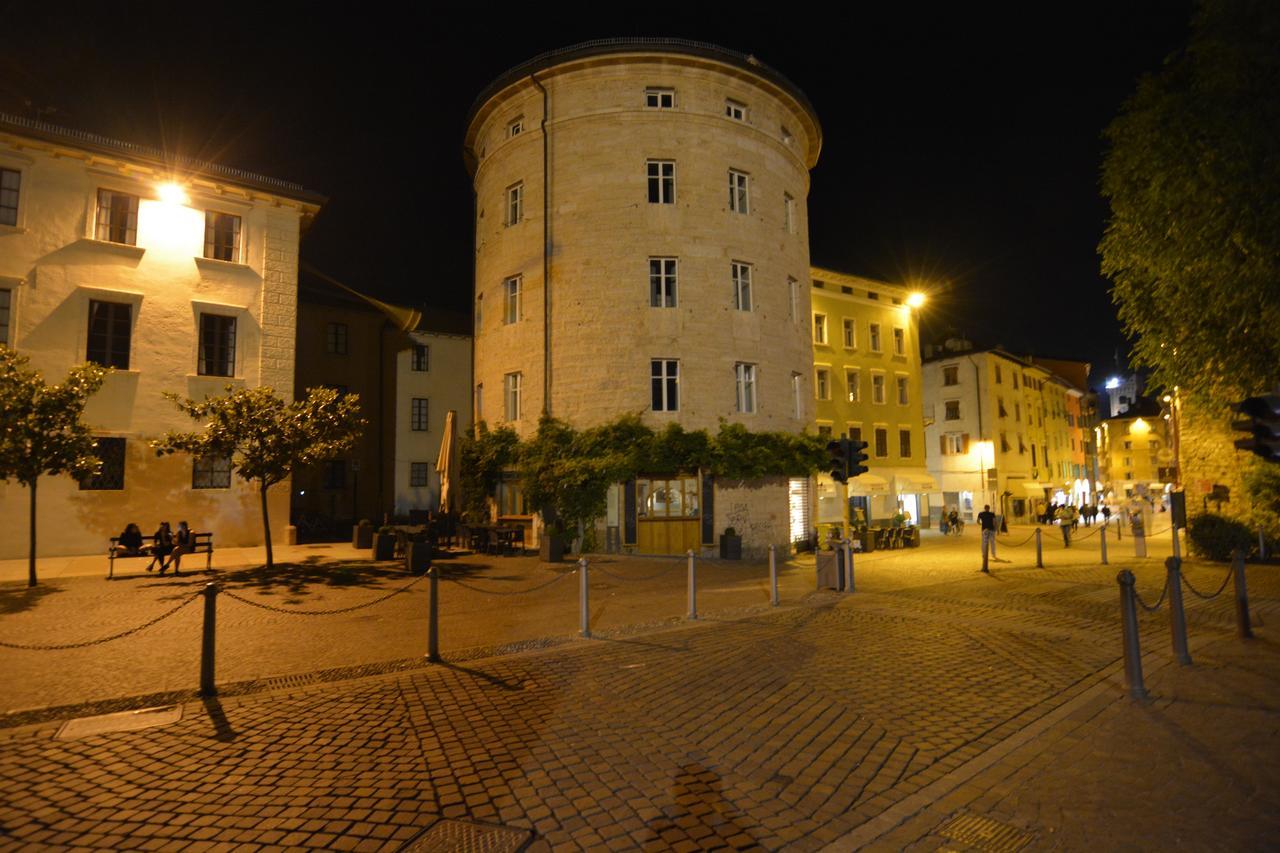 Torrione Trento Hotel Ngoại thất bức ảnh